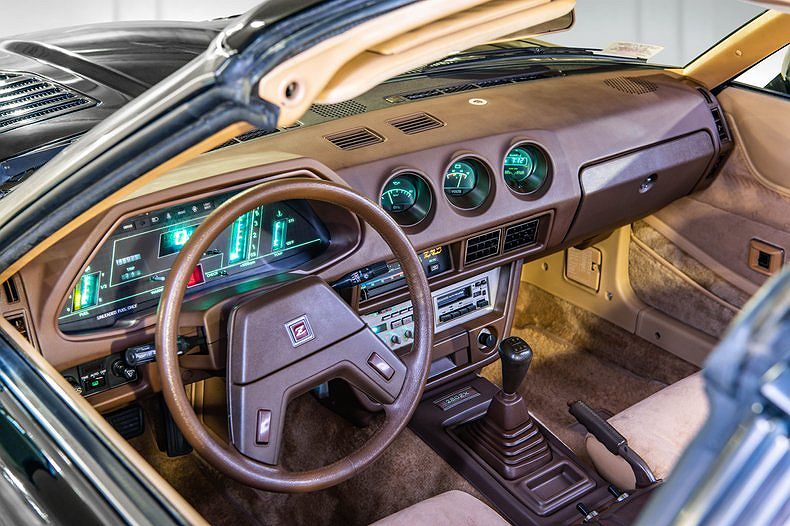 1983 Datsun 280ZX null image 12