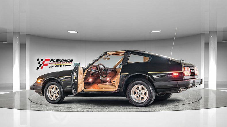 1983 Datsun 280ZX null image 14
