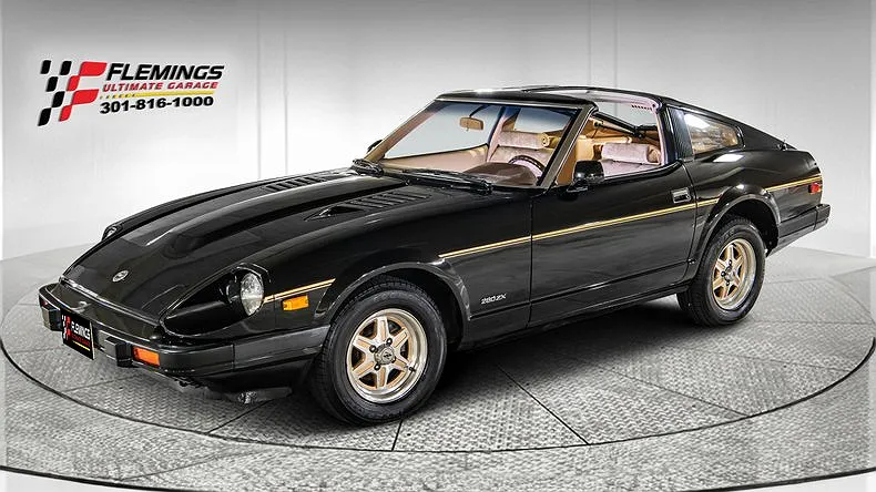 1983 Datsun 280ZX null image 1