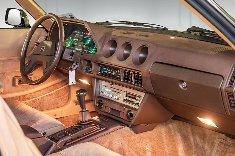 1983 Datsun 280ZX null image 20
