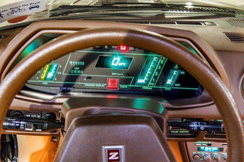 1983 Datsun 280ZX null image 26