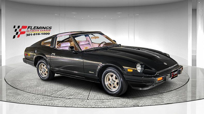 1983 Datsun 280ZX null image 3
