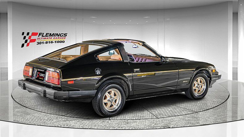 1983 Datsun 280ZX null image 5