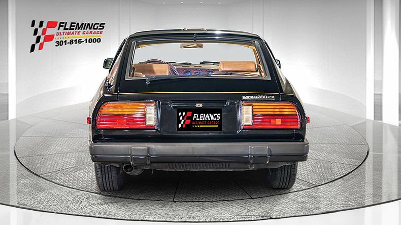 1983 Datsun 280ZX null image 6