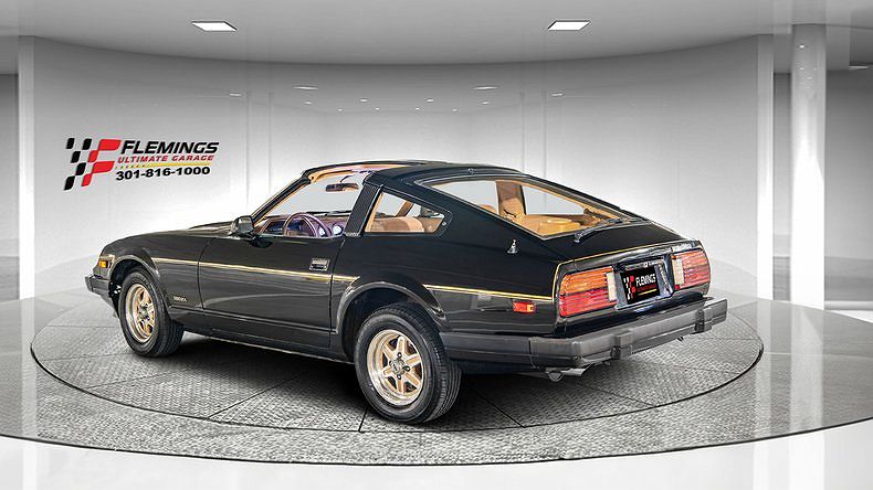 1983 Datsun 280ZX null image 7