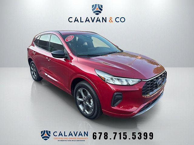 2024 Ford Escape