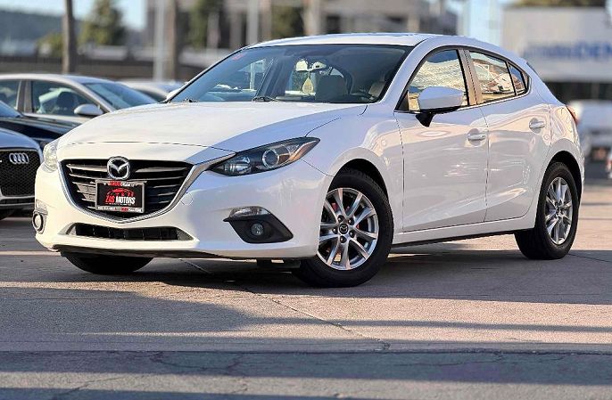 2016 Mazda Mazda3
