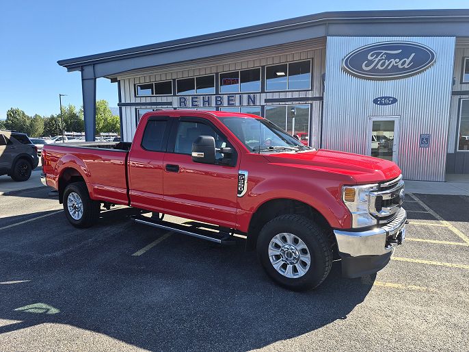 2021 Ford F-350