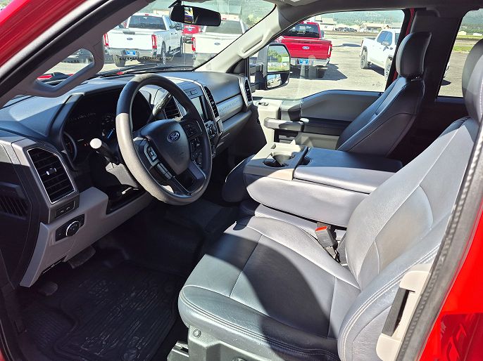 2021 Ford F-350