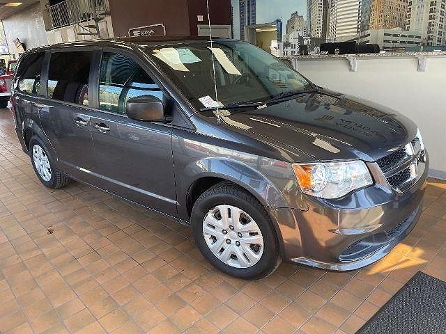 2018 Dodge Grand Caravan