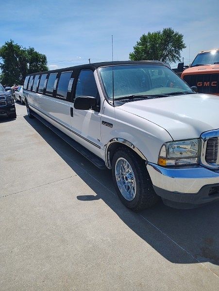 2003 Ford Excursion