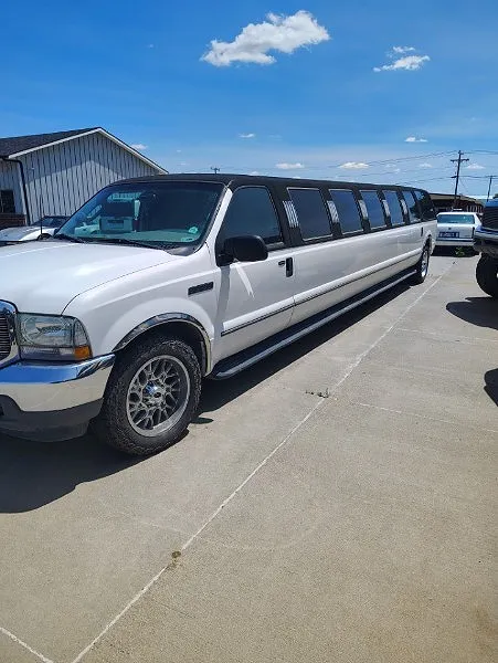 2003 Ford Excursion