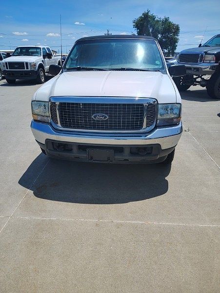 2003 Ford Excursion