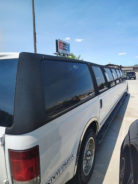 2003 Ford Excursion