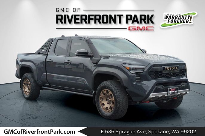 2026 Toyota Tacoma