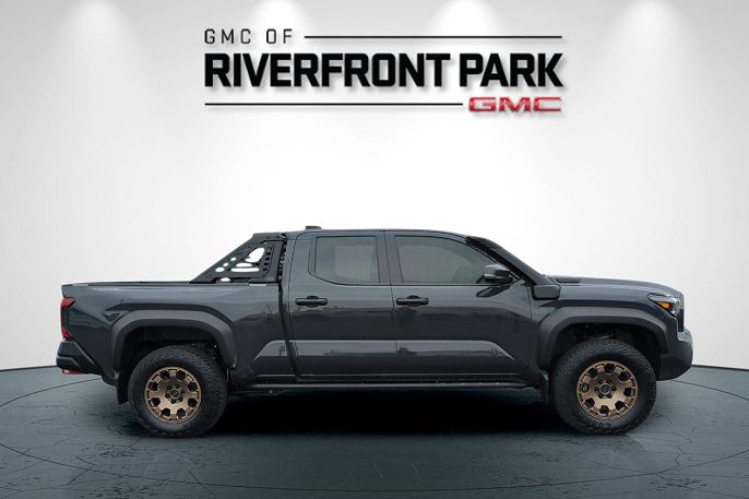 2026 Toyota Tacoma