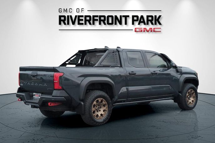 2026 Toyota Tacoma