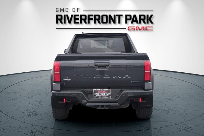 2026 Toyota Tacoma