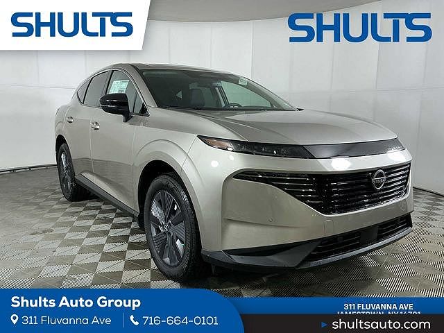 2025 Nissan Murano