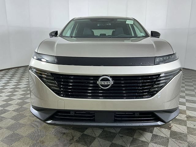 2025 Nissan Murano