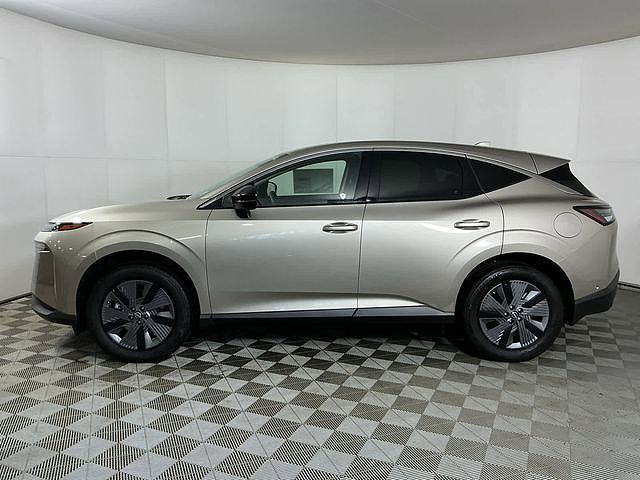 2025 Nissan Murano