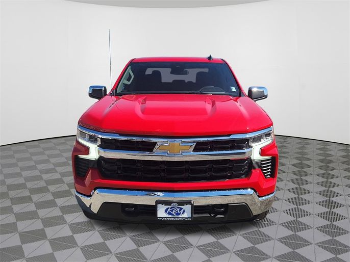 2025 Chevrolet Silverado 1500