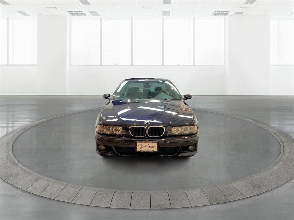 2003 BMW M5 null image 2