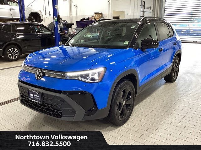 2025 Volkswagen Taos