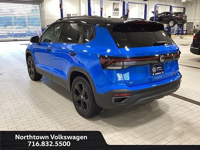 2025 Volkswagen Taos
