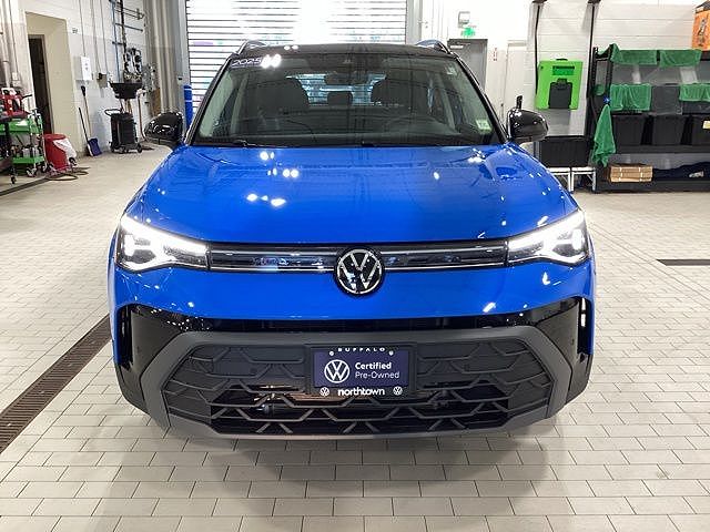 2025 Volkswagen Taos