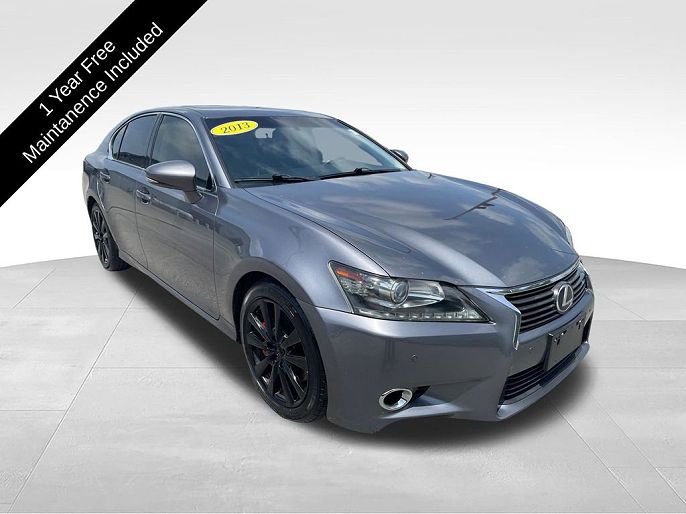 2013 Lexus GS