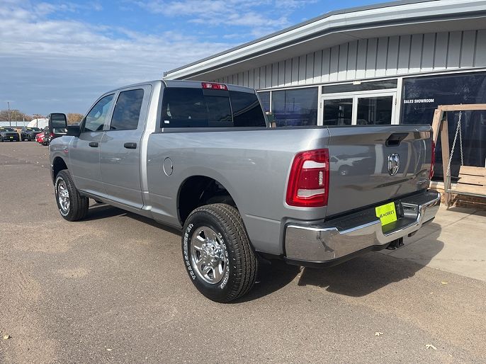 2024 Ram 2500