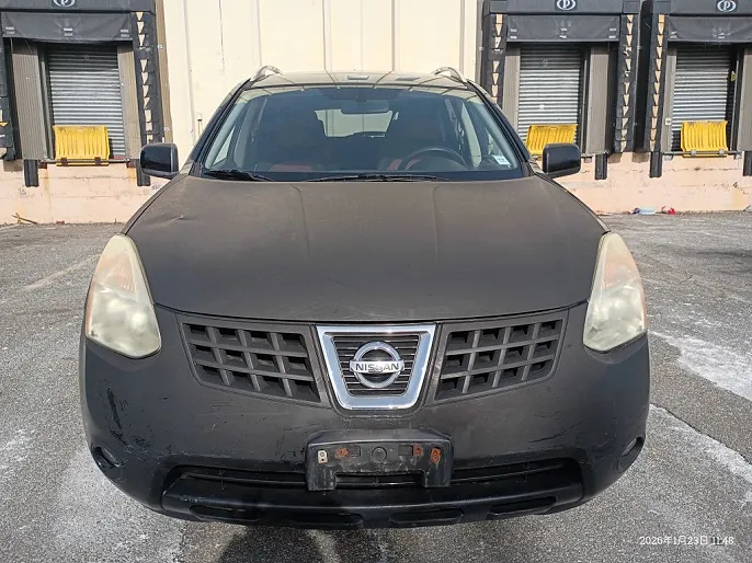 2008 Nissan Rogue