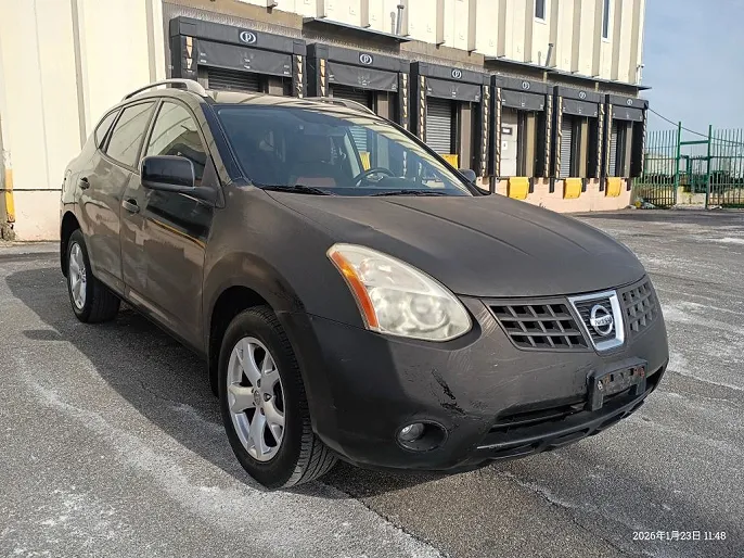 2008 Nissan Rogue