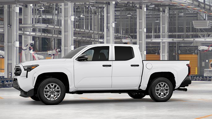 2026 Toyota Tacoma