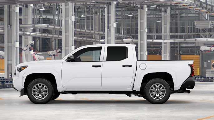 2026 Toyota Tacoma