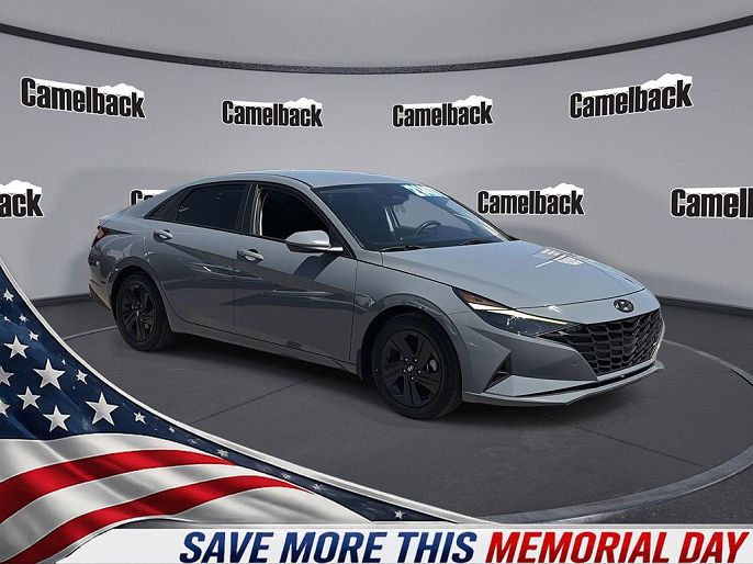 2023 Hyundai Elantra