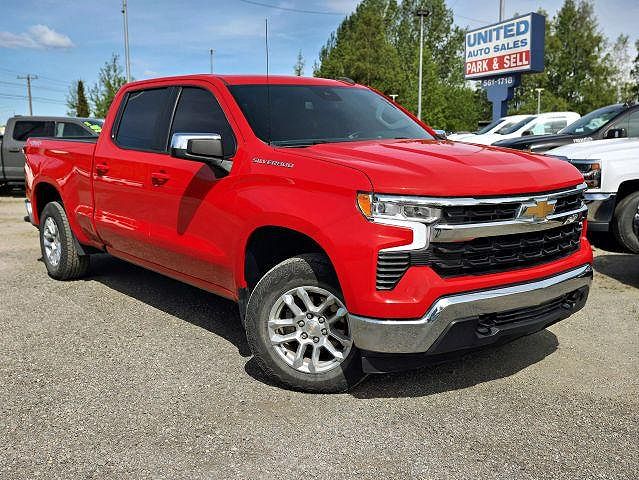 2022 Chevrolet Silverado 1500