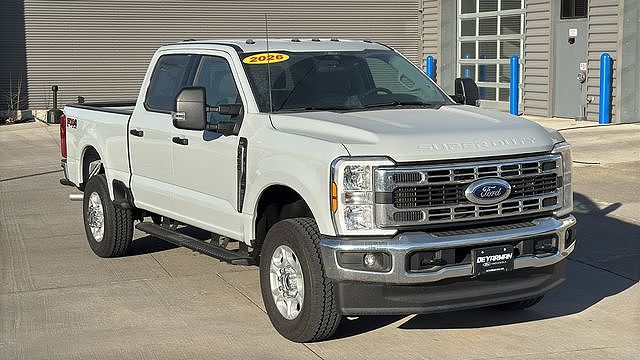 2026 Ford F-250