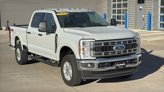 2026 Ford F-250