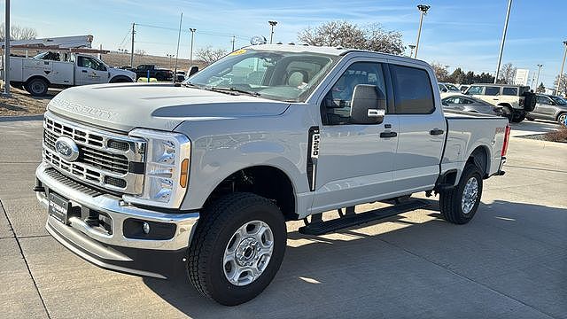 2026 Ford F-250