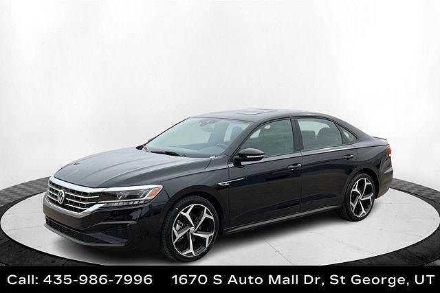2021 Volkswagen Passat