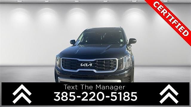 2024 Kia Telluride