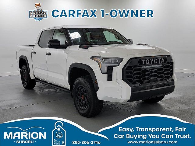 2025 Toyota Tundra