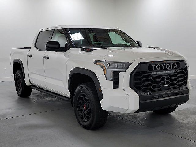 2025 Toyota Tundra