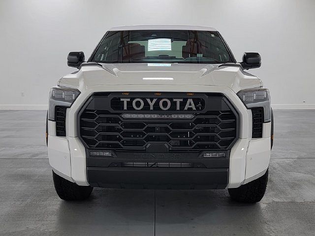 2025 Toyota Tundra