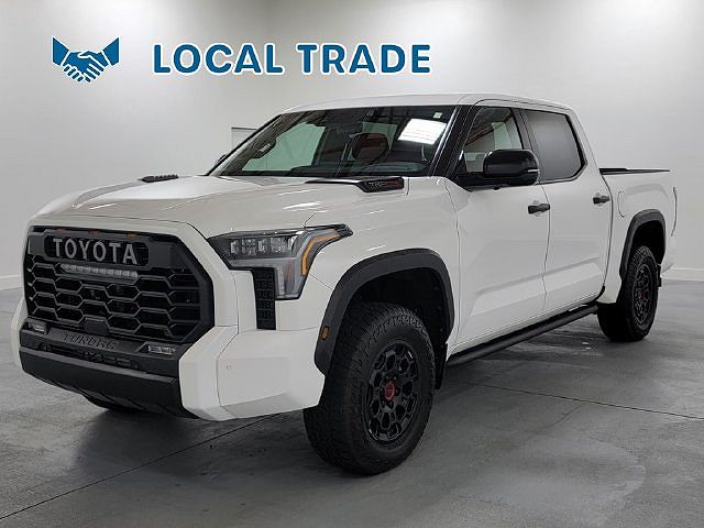 2025 Toyota Tundra