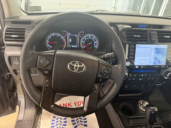 2020 Toyota 4Runner SR5 Nightshade Edition Special Edition photo 2