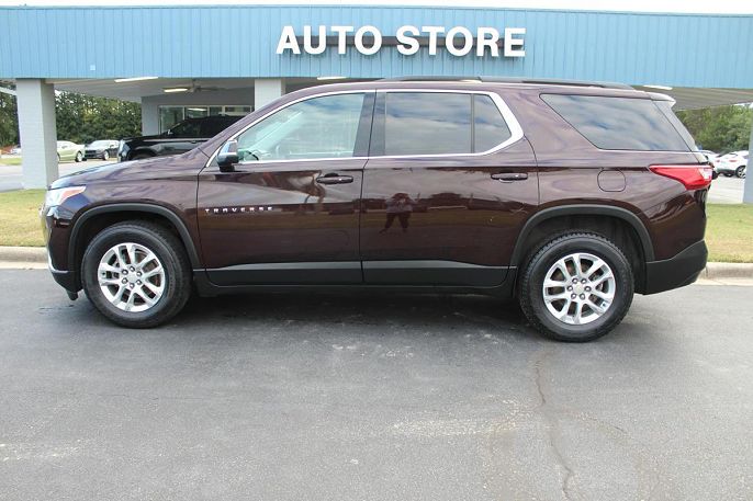 2021 Chevrolet Traverse