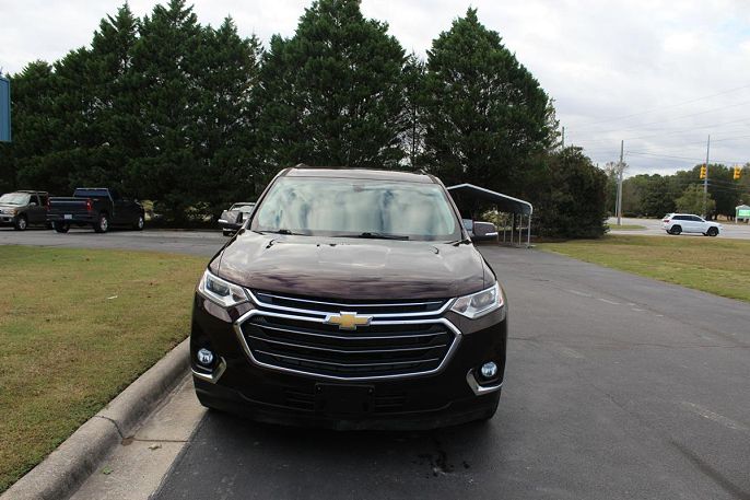 2021 Chevrolet Traverse
